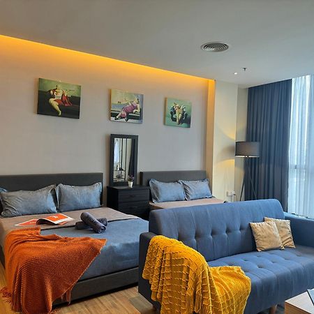 The Tinto Netflix Screen & Sleep - Bangsar South Mid Valley Kuala Lumpur Exterior foto