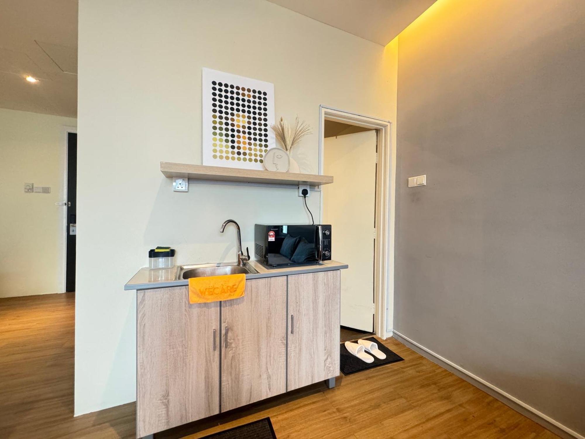 The Tinto Netflix Screen & Sleep - Bangsar South Mid Valley Kuala Lumpur Exterior foto
